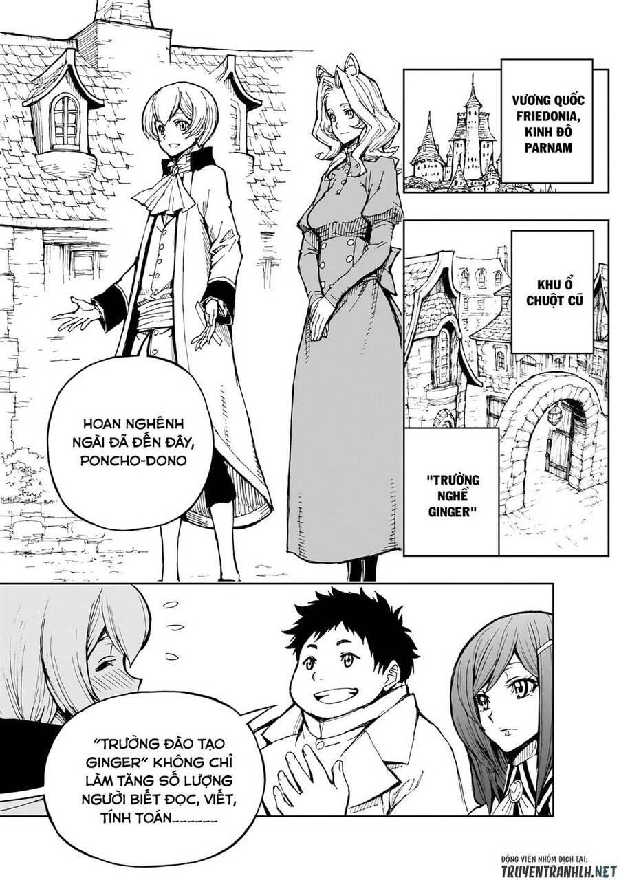 Genjitsu Shugi Yuusha No Oukoku Saikenki Chapter 56 - 10