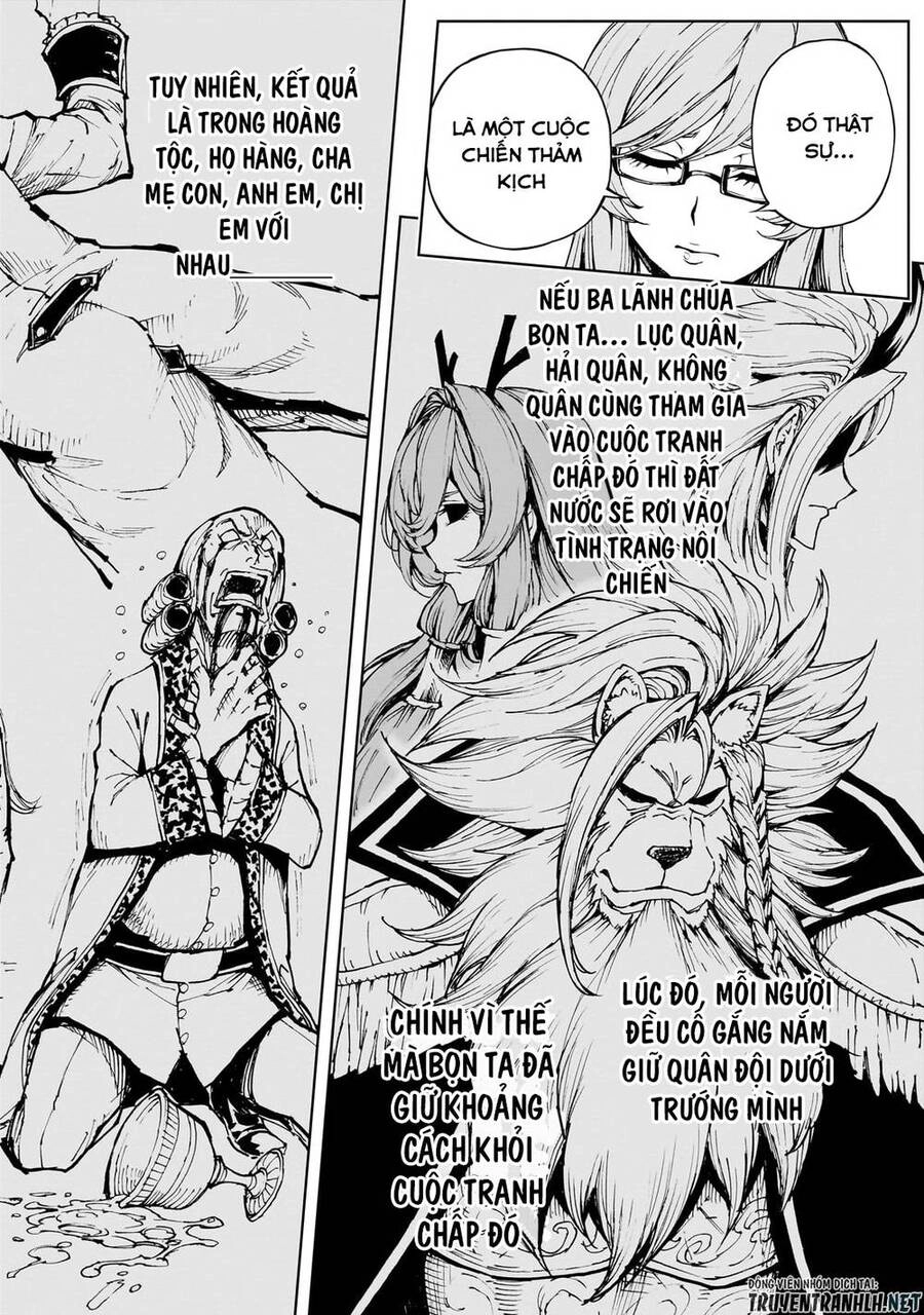 Genjitsu Shugi Yuusha No Oukoku Saikenki Chapter 56 - 28