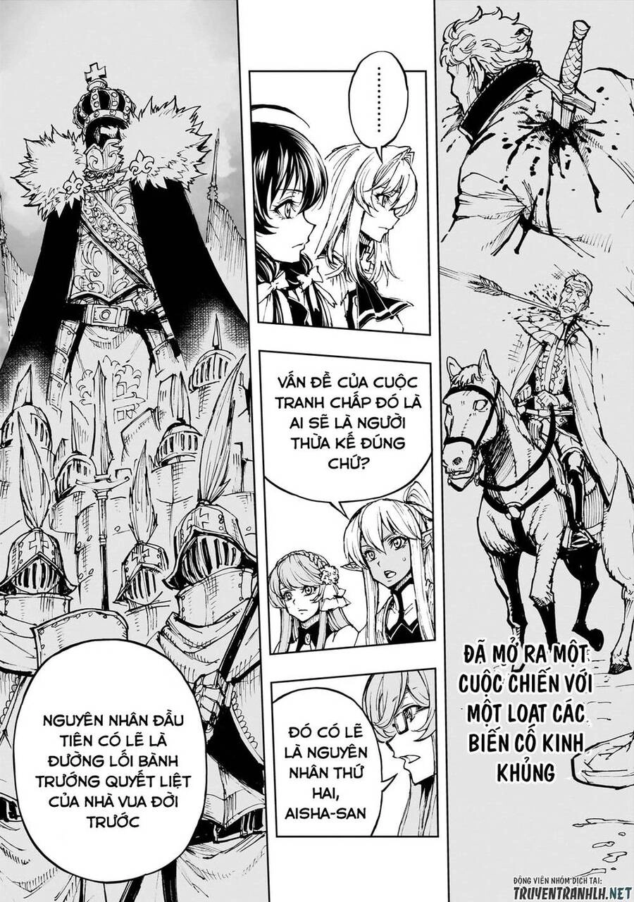 Genjitsu Shugi Yuusha No Oukoku Saikenki Chapter 56 - 29