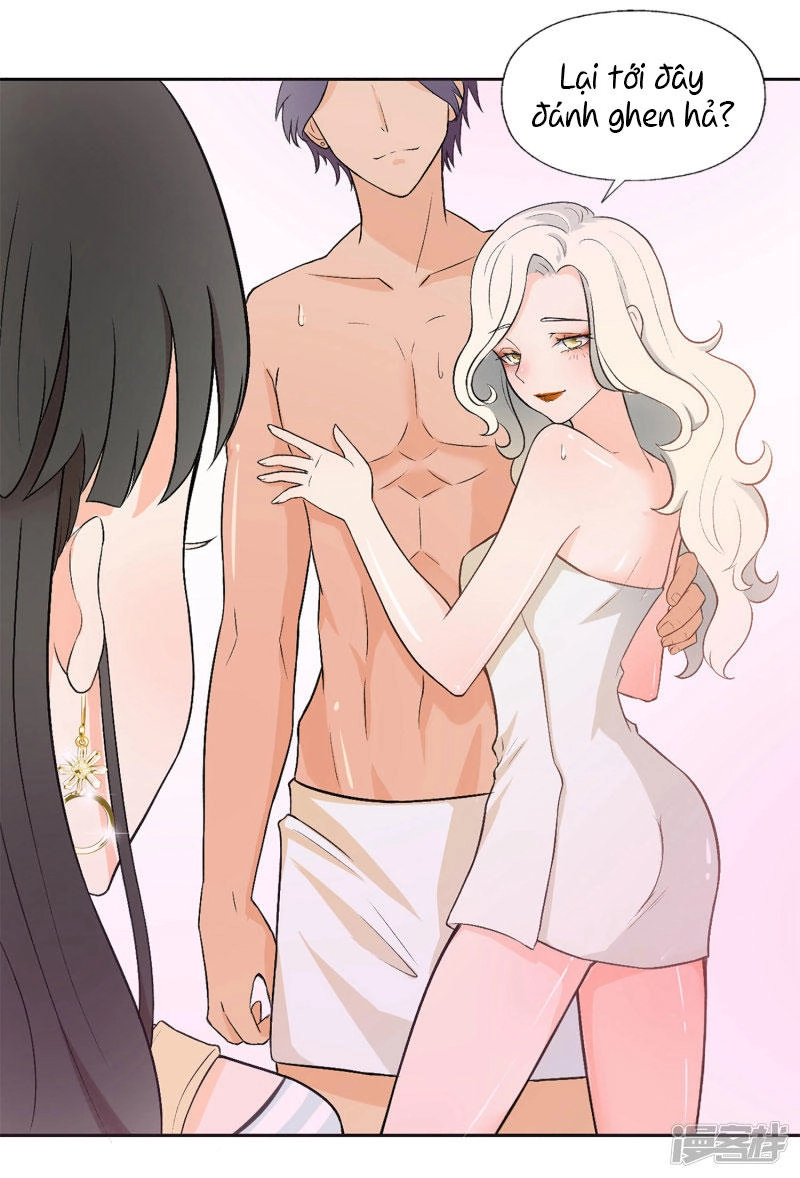 Hôn Nhân Dục Vọng: Thiếu Gia Nhẹ Một Chút! Chapter 1 - 18