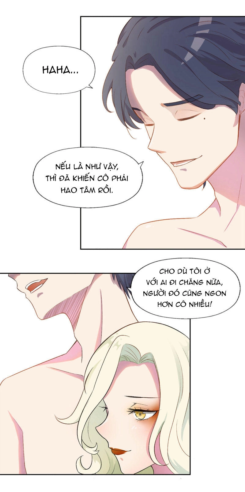 Hôn Nhân Dục Vọng: Thiếu Gia Nhẹ Một Chút! Chapter 1 - 25