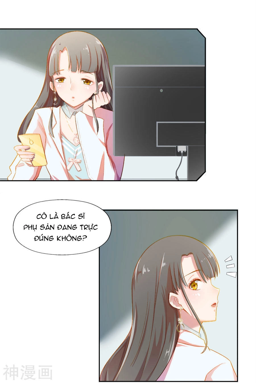 Hôn Nhân Dục Vọng: Thiếu Gia Nhẹ Một Chút! Chapter 2 - 13