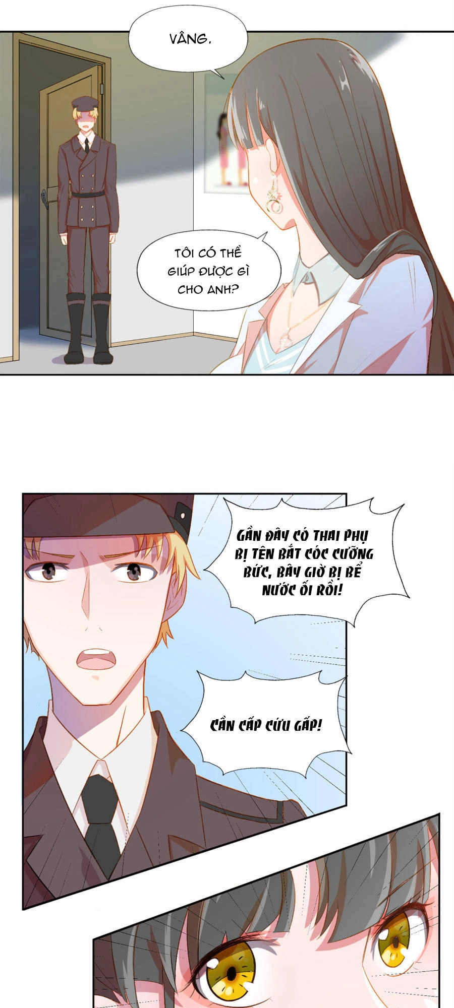 Hôn Nhân Dục Vọng: Thiếu Gia Nhẹ Một Chút! Chapter 2 - 14