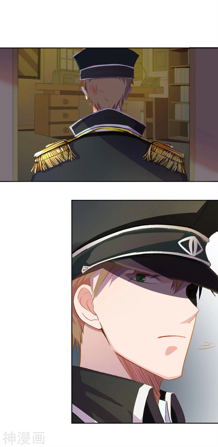 Hôn Nhân Dục Vọng: Thiếu Gia Nhẹ Một Chút! Chapter 2 - 21