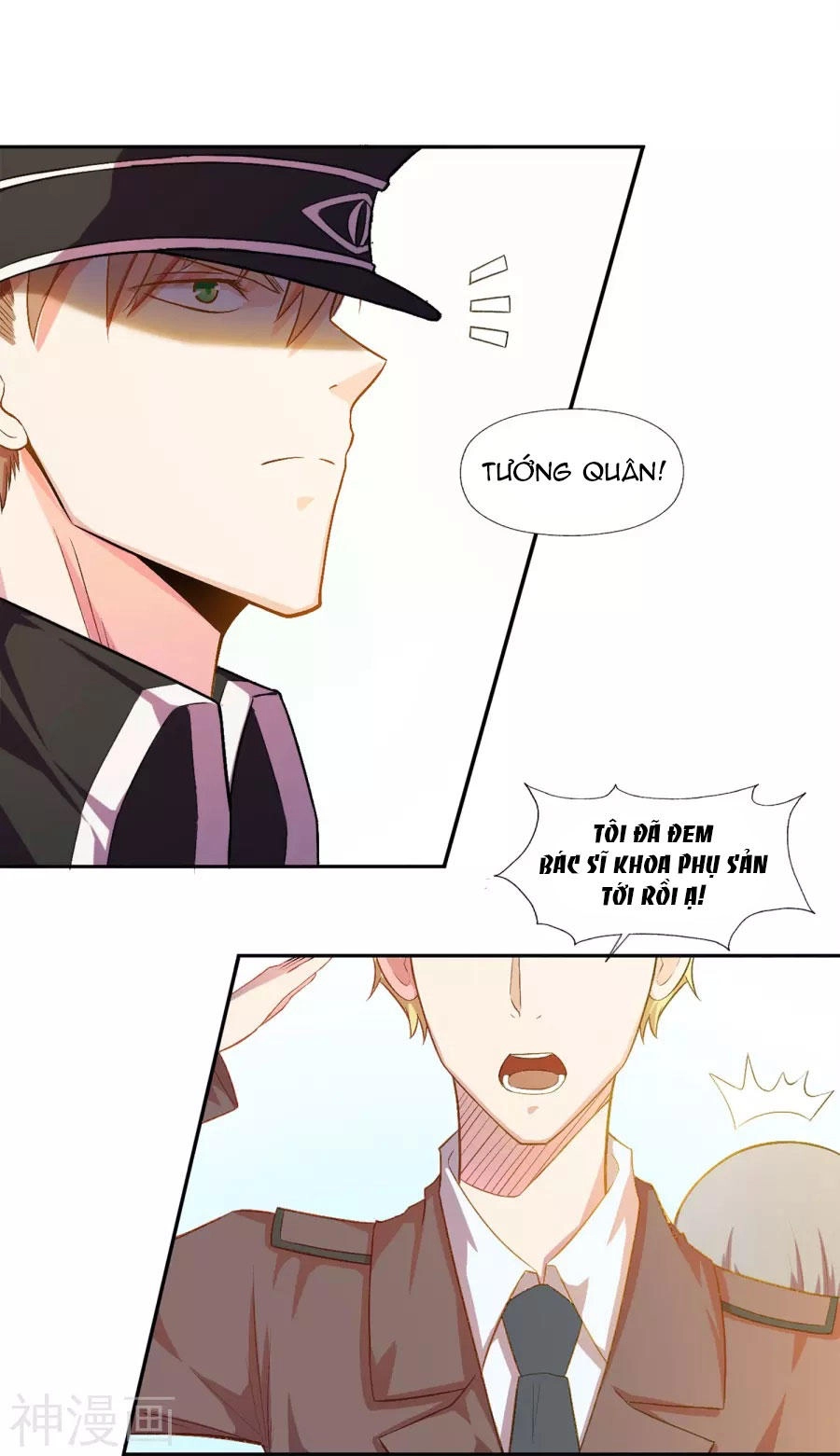 Hôn Nhân Dục Vọng: Thiếu Gia Nhẹ Một Chút! Chapter 3 - 2