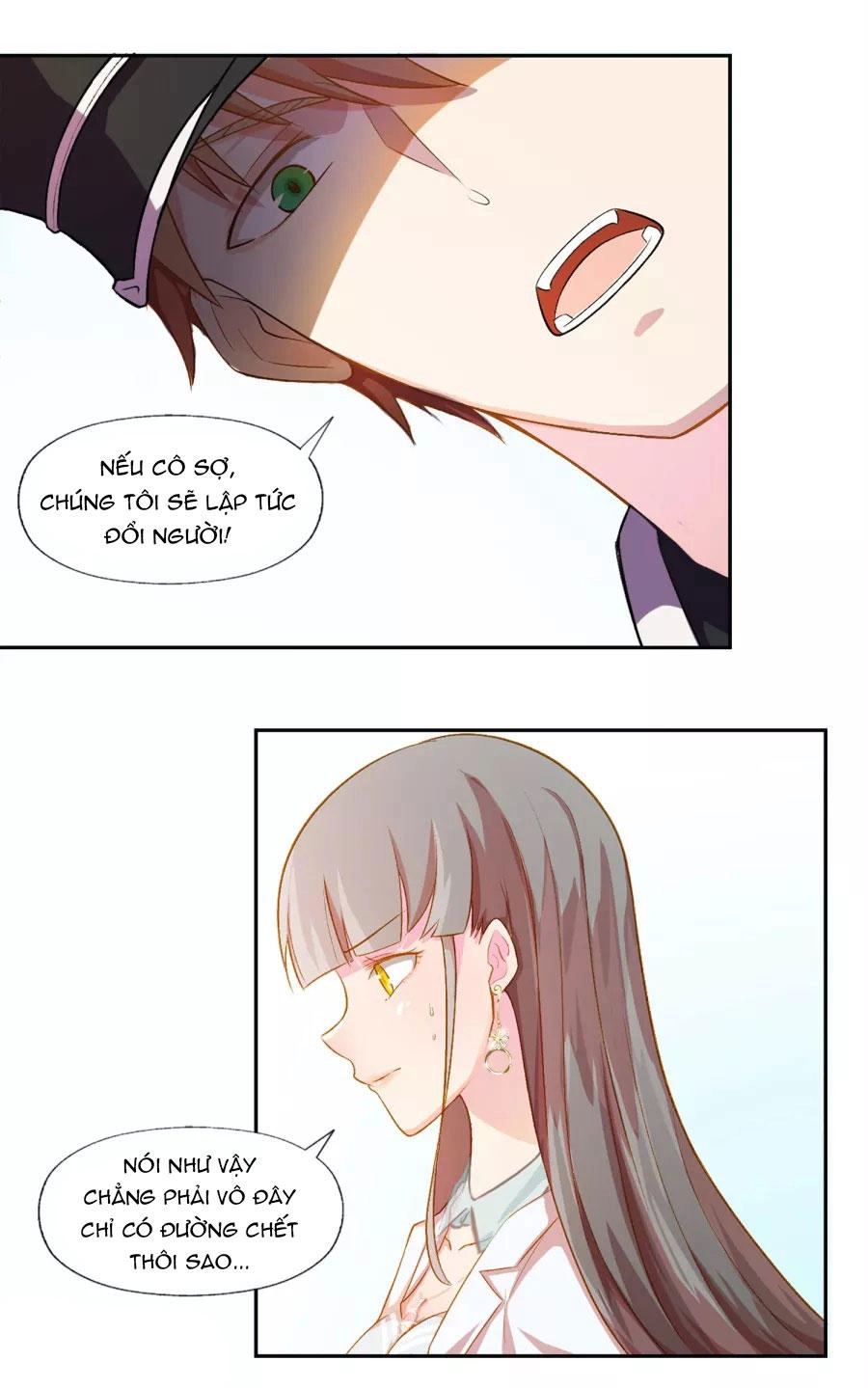 Hôn Nhân Dục Vọng: Thiếu Gia Nhẹ Một Chút! Chapter 3 - 3