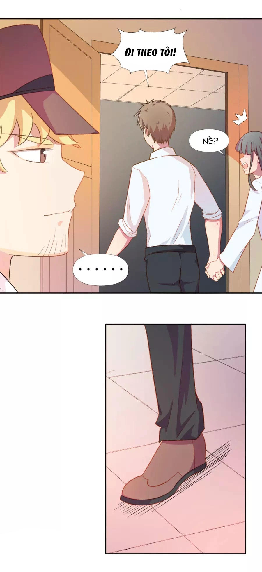 Hôn Nhân Dục Vọng: Thiếu Gia Nhẹ Một Chút! Chapter 3 - 12