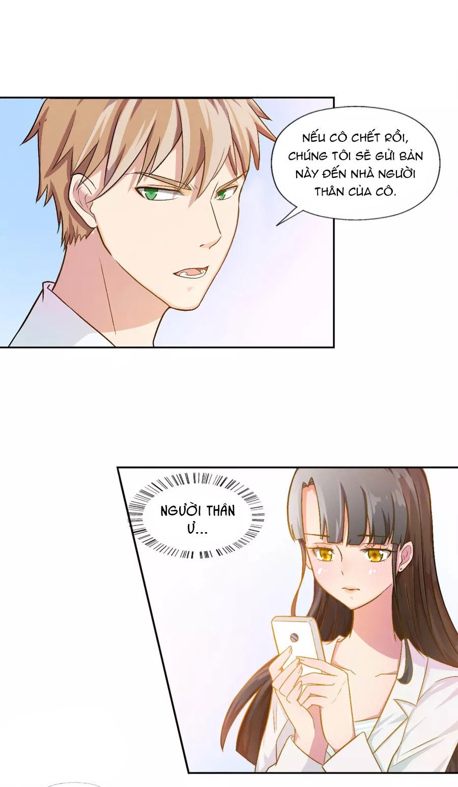 Hôn Nhân Dục Vọng: Thiếu Gia Nhẹ Một Chút! Chapter 3 - 14