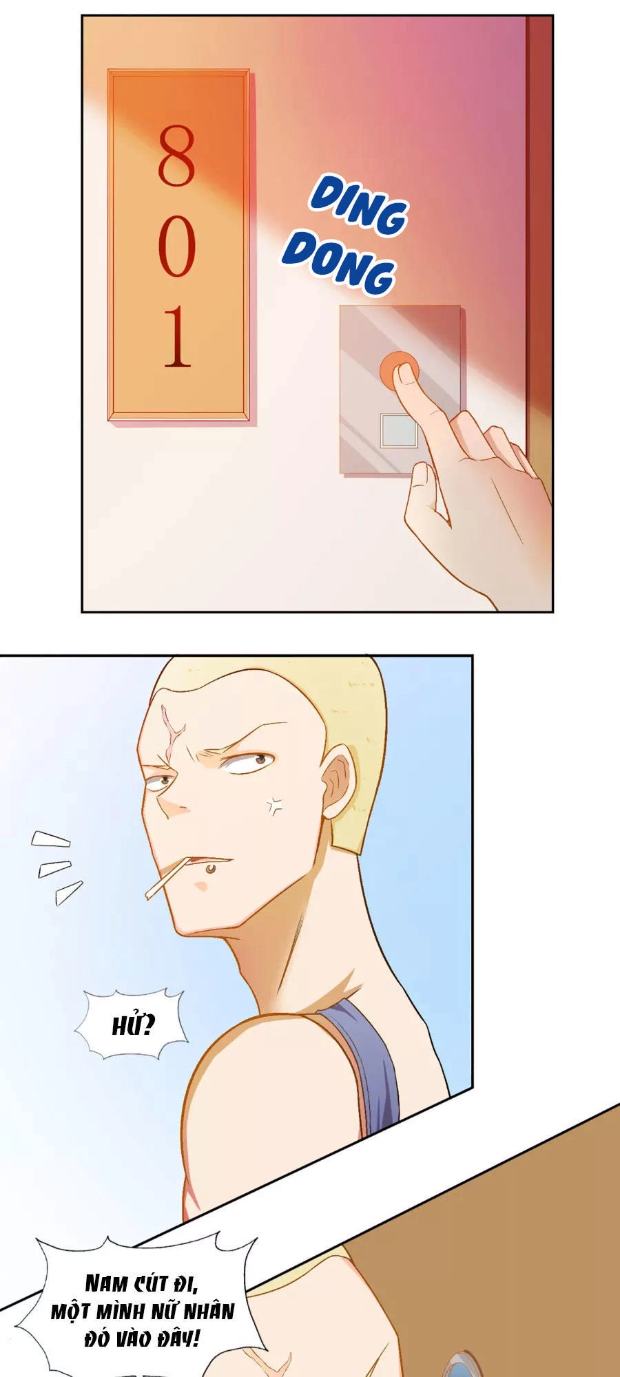 Hôn Nhân Dục Vọng: Thiếu Gia Nhẹ Một Chút! Chapter 4 - 6