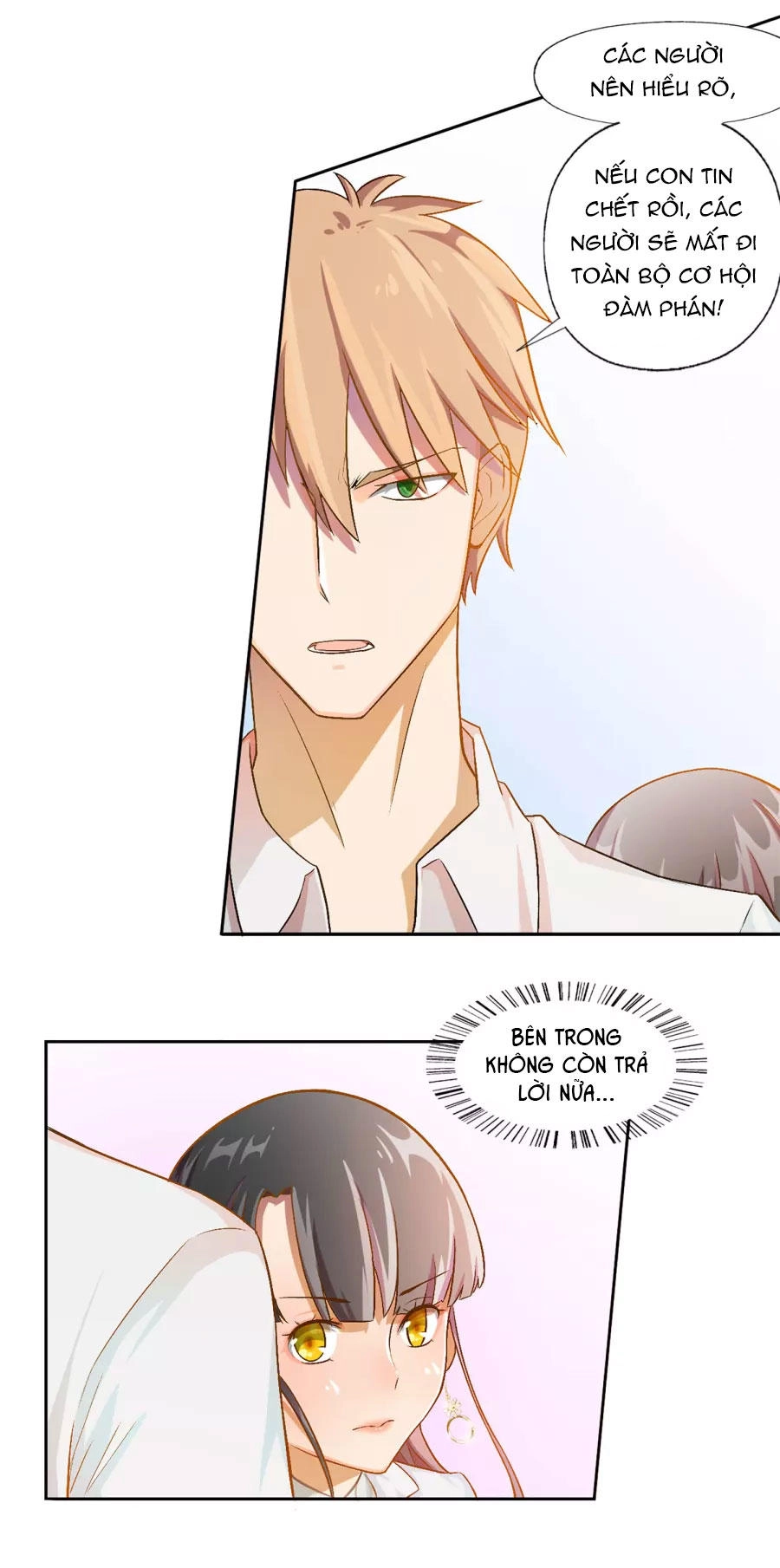 Hôn Nhân Dục Vọng: Thiếu Gia Nhẹ Một Chút! Chapter 4 - 10