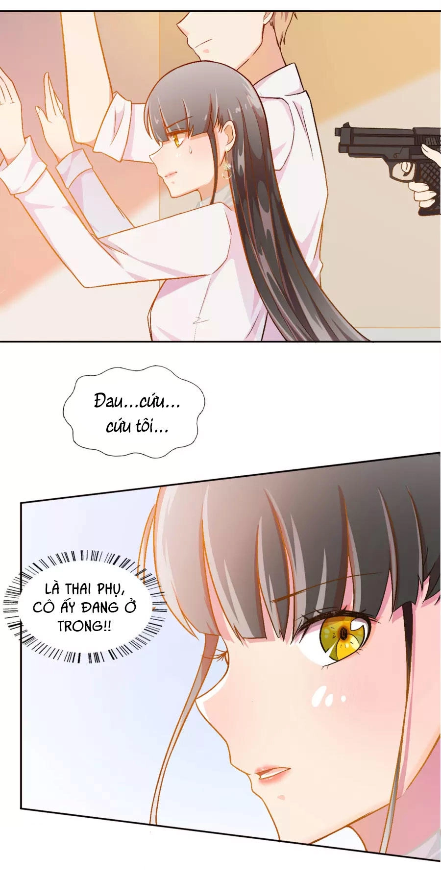 Hôn Nhân Dục Vọng: Thiếu Gia Nhẹ Một Chút! Chapter 4 - 13