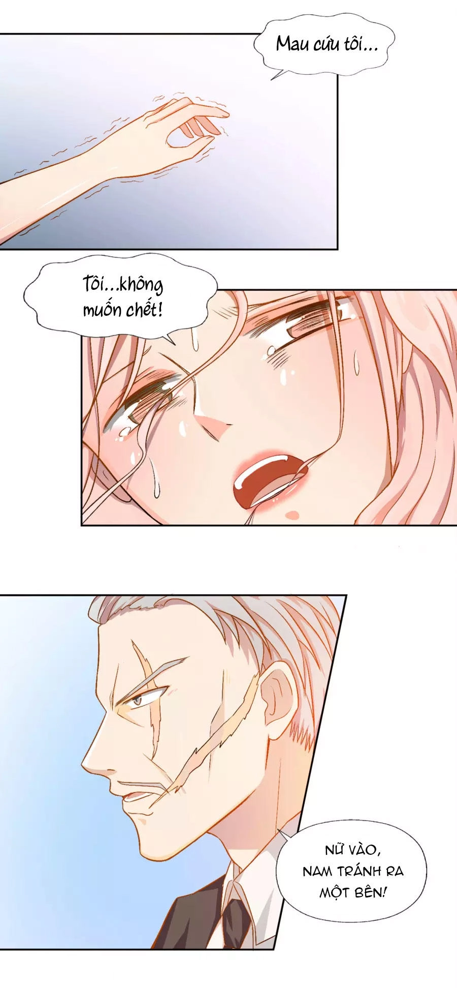 Hôn Nhân Dục Vọng: Thiếu Gia Nhẹ Một Chút! Chapter 4 - 19