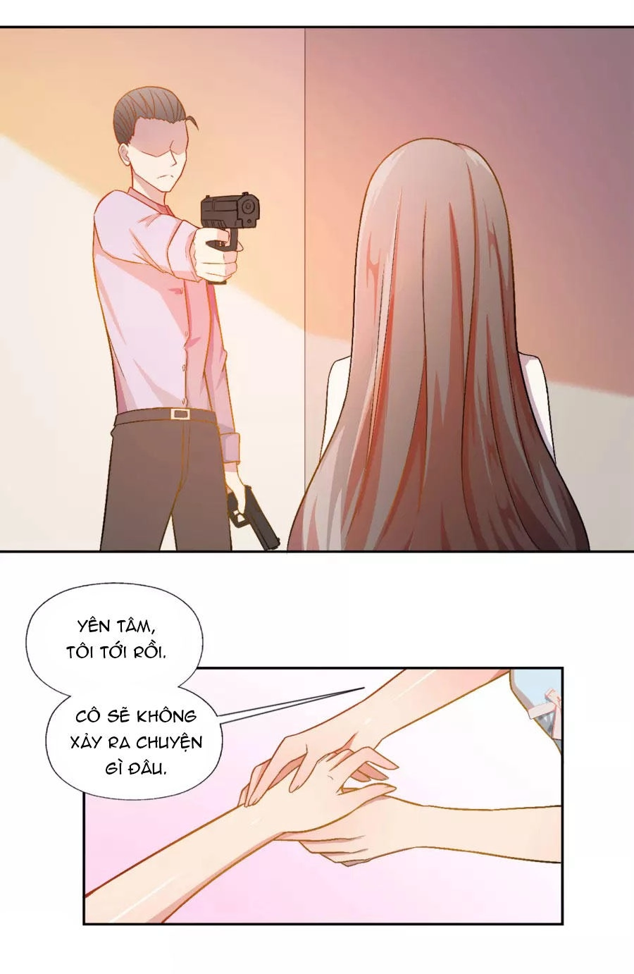 Hôn Nhân Dục Vọng: Thiếu Gia Nhẹ Một Chút! Chapter 5 - 4