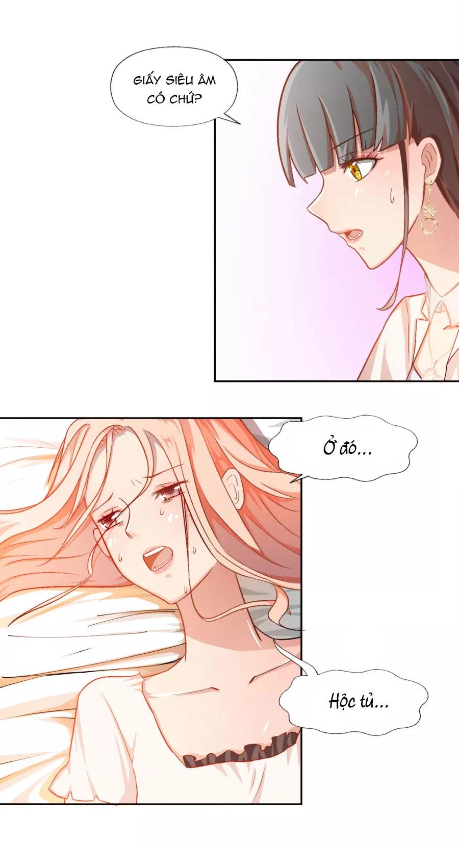 Hôn Nhân Dục Vọng: Thiếu Gia Nhẹ Một Chút! Chapter 5 - 5