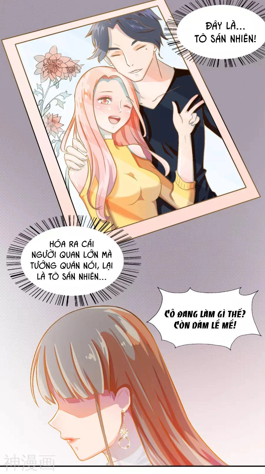 Hôn Nhân Dục Vọng: Thiếu Gia Nhẹ Một Chút! Chapter 5 - 8