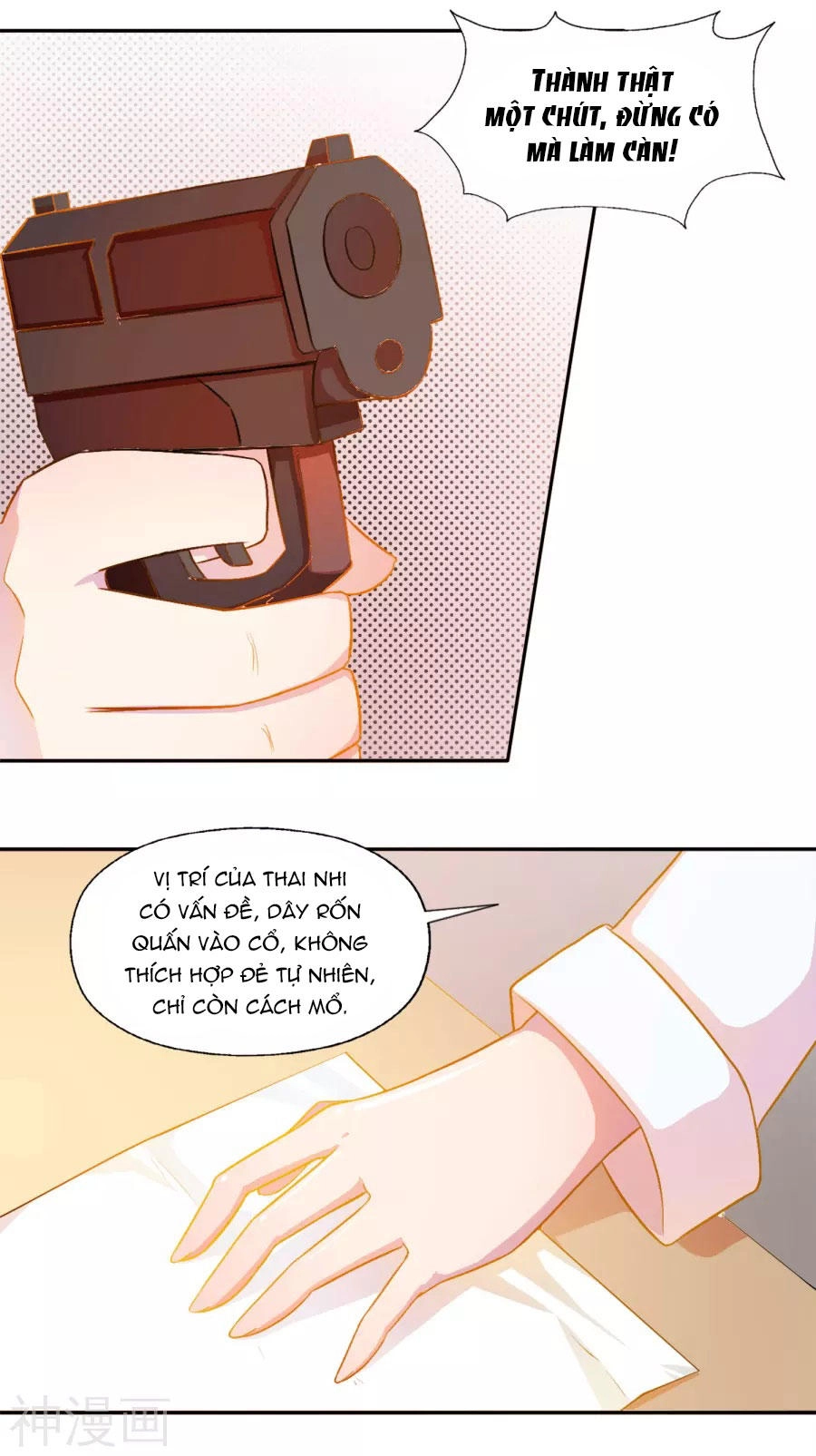 Hôn Nhân Dục Vọng: Thiếu Gia Nhẹ Một Chút! Chapter 5 - 9