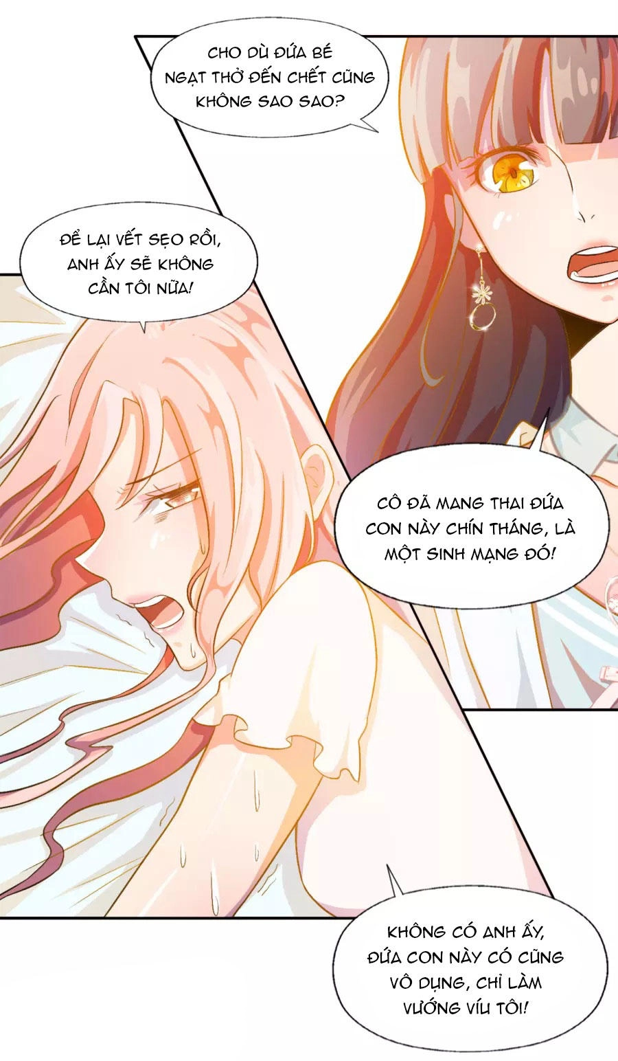 Hôn Nhân Dục Vọng: Thiếu Gia Nhẹ Một Chút! Chapter 5 - 12