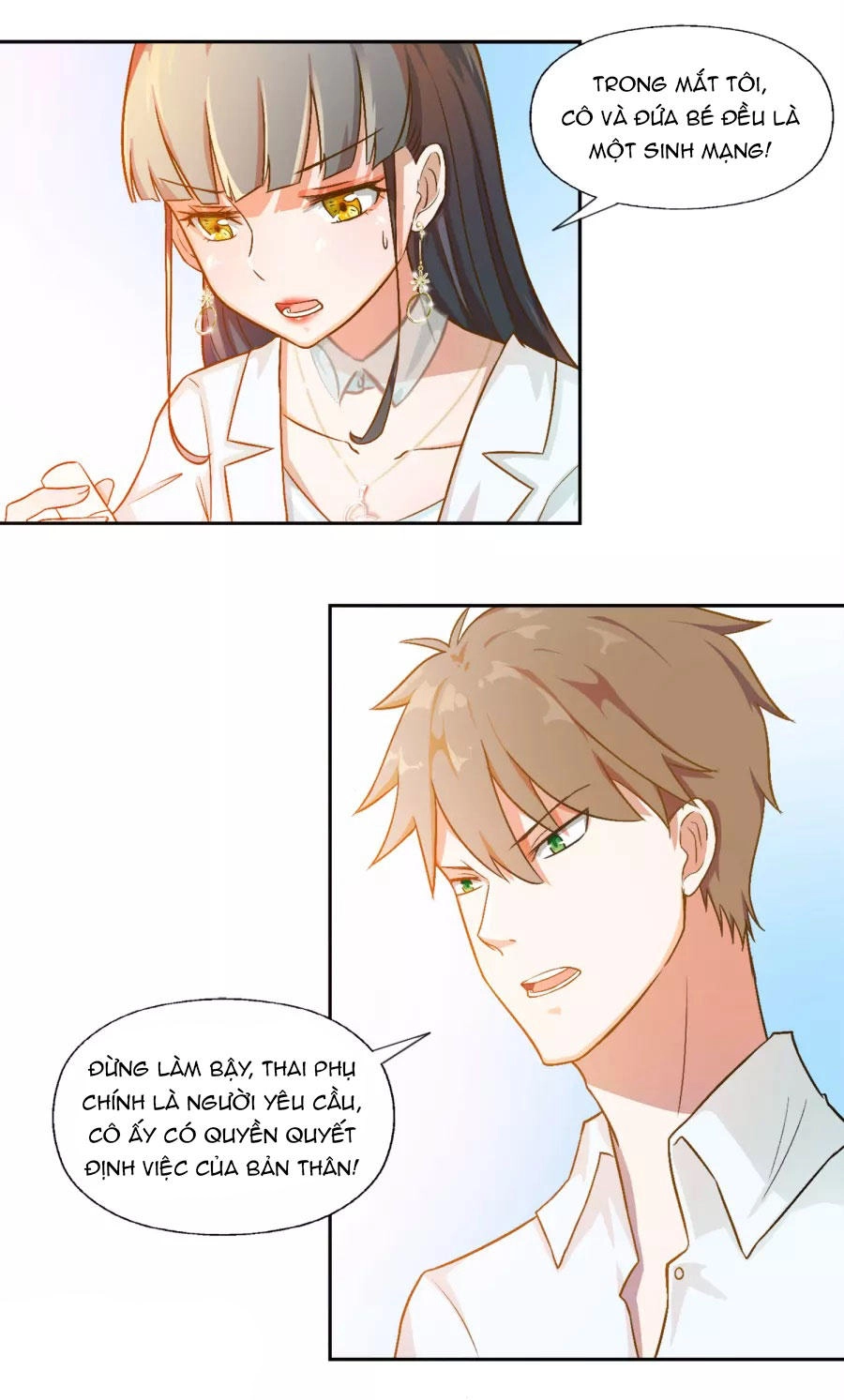 Hôn Nhân Dục Vọng: Thiếu Gia Nhẹ Một Chút! Chapter 5 - 14