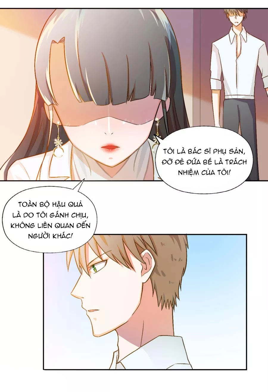 Hôn Nhân Dục Vọng: Thiếu Gia Nhẹ Một Chút! Chapter 5 - 15