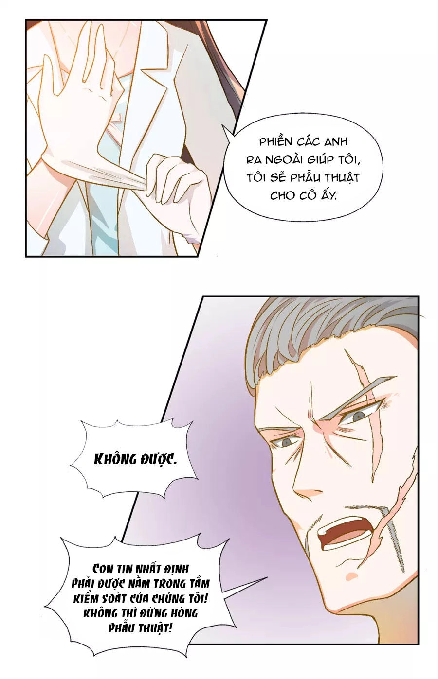 Hôn Nhân Dục Vọng: Thiếu Gia Nhẹ Một Chút! Chapter 5 - 16