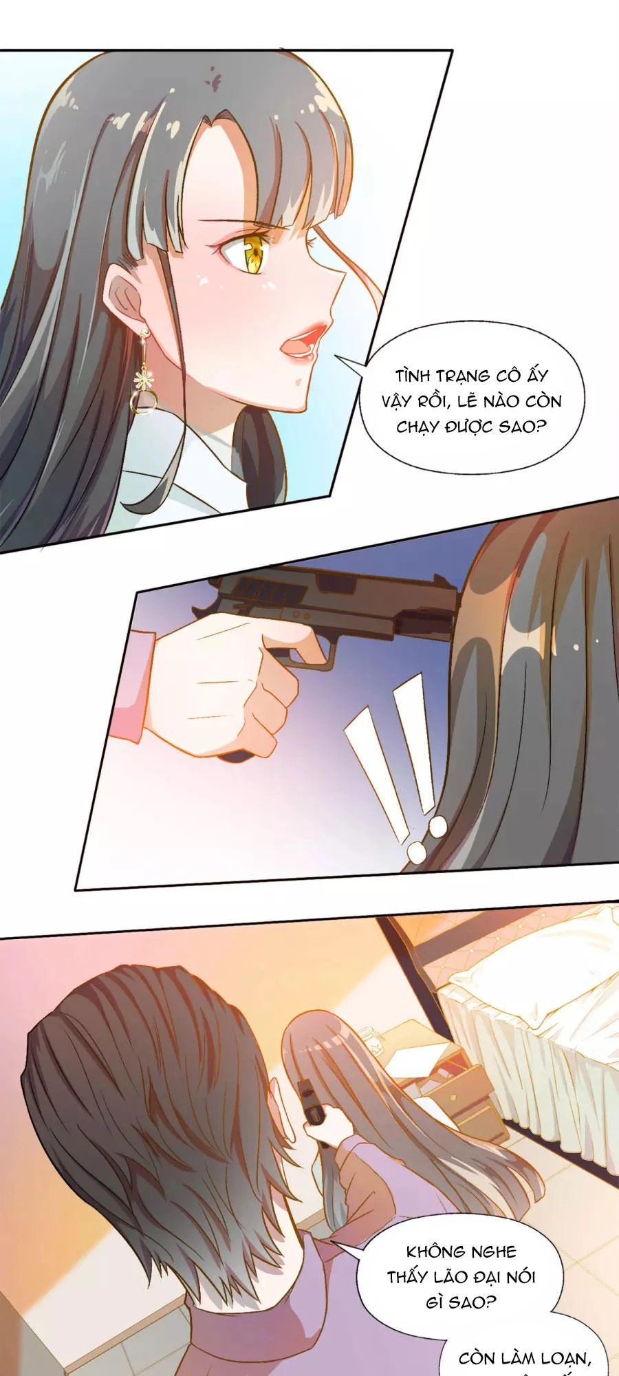 Hôn Nhân Dục Vọng: Thiếu Gia Nhẹ Một Chút! Chapter 5 - 17