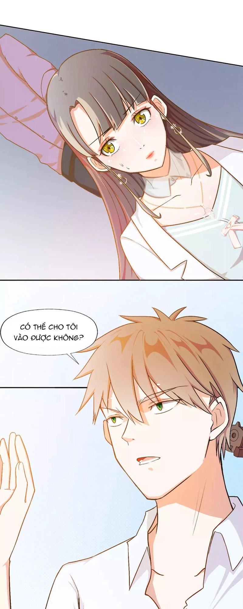 Hôn Nhân Dục Vọng: Thiếu Gia Nhẹ Một Chút! Chapter 6 - 4