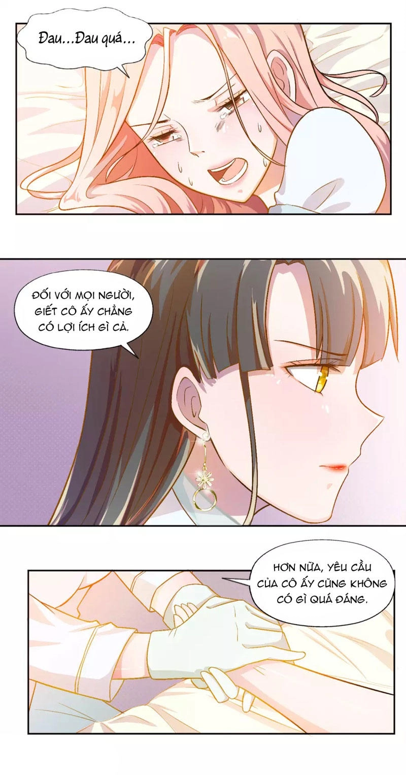 Hôn Nhân Dục Vọng: Thiếu Gia Nhẹ Một Chút! Chapter 6 - 8