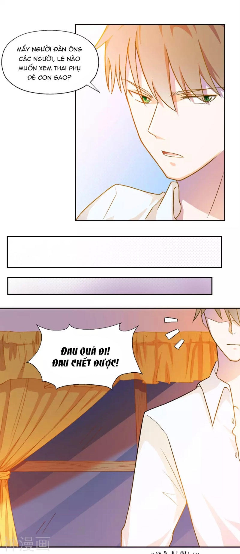 Hôn Nhân Dục Vọng: Thiếu Gia Nhẹ Một Chút! Chapter 6 - 9