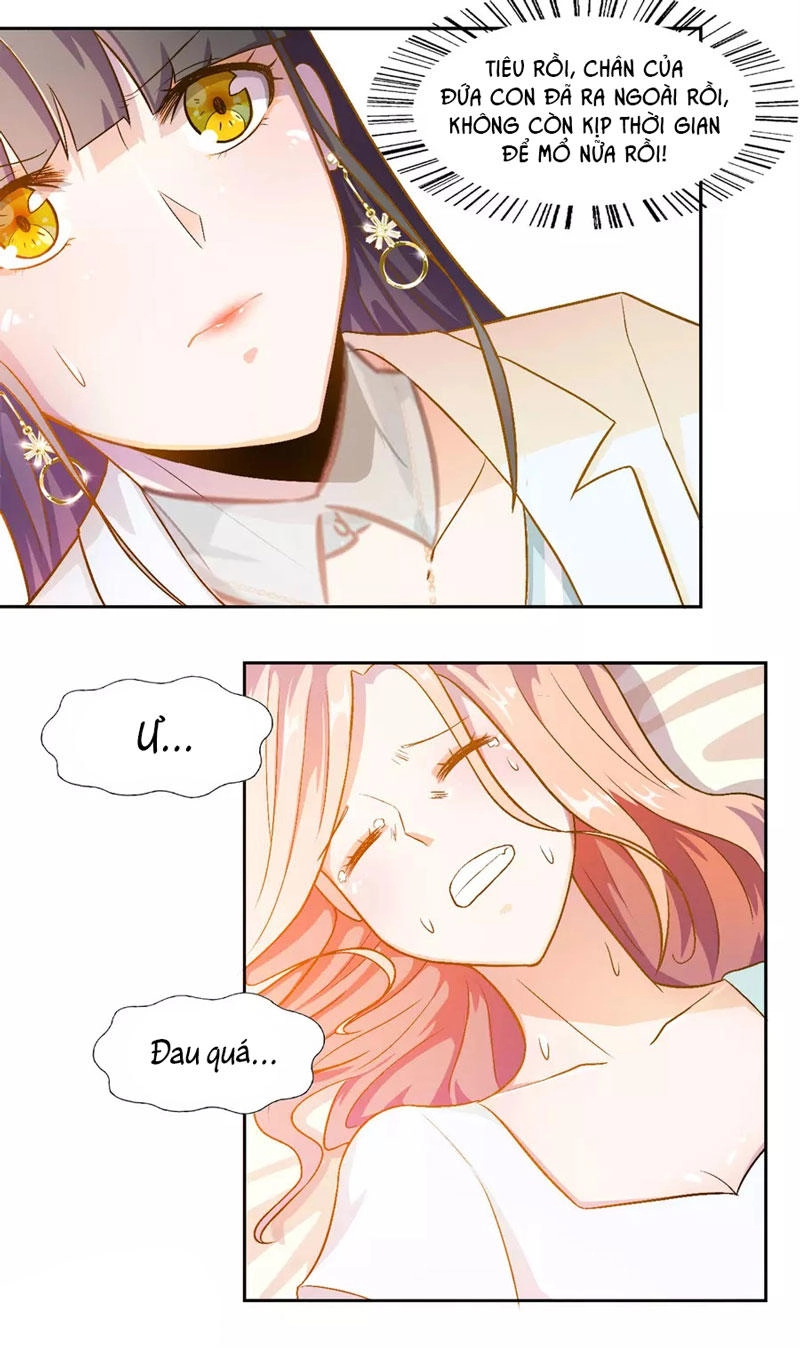 Hôn Nhân Dục Vọng: Thiếu Gia Nhẹ Một Chút! Chapter 6 - 10