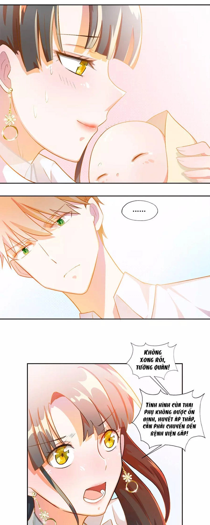 Hôn Nhân Dục Vọng: Thiếu Gia Nhẹ Một Chút! Chapter 6 - 15