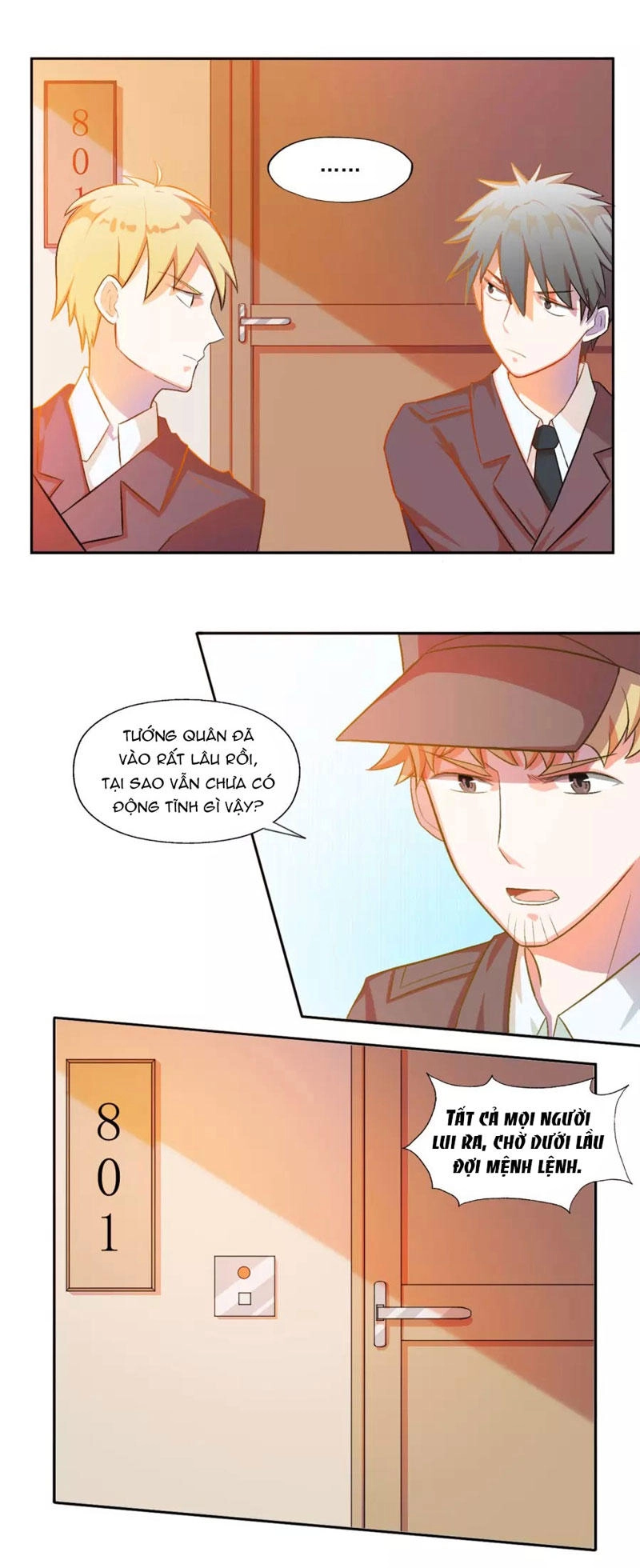 Hôn Nhân Dục Vọng: Thiếu Gia Nhẹ Một Chút! Chapter 7 - 3