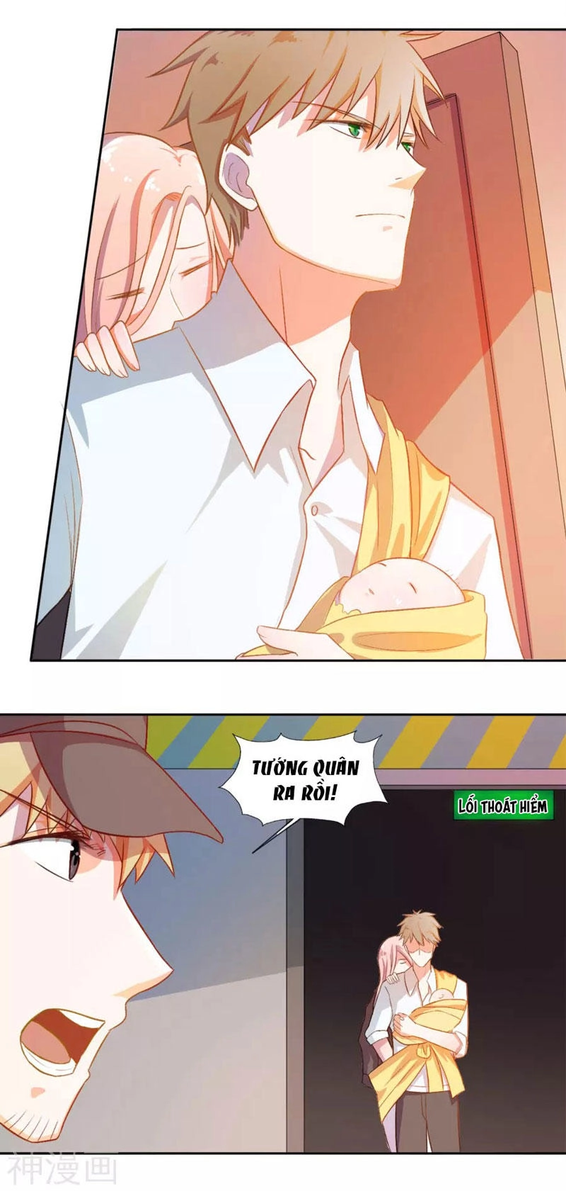 Hôn Nhân Dục Vọng: Thiếu Gia Nhẹ Một Chút! Chapter 7 - 5