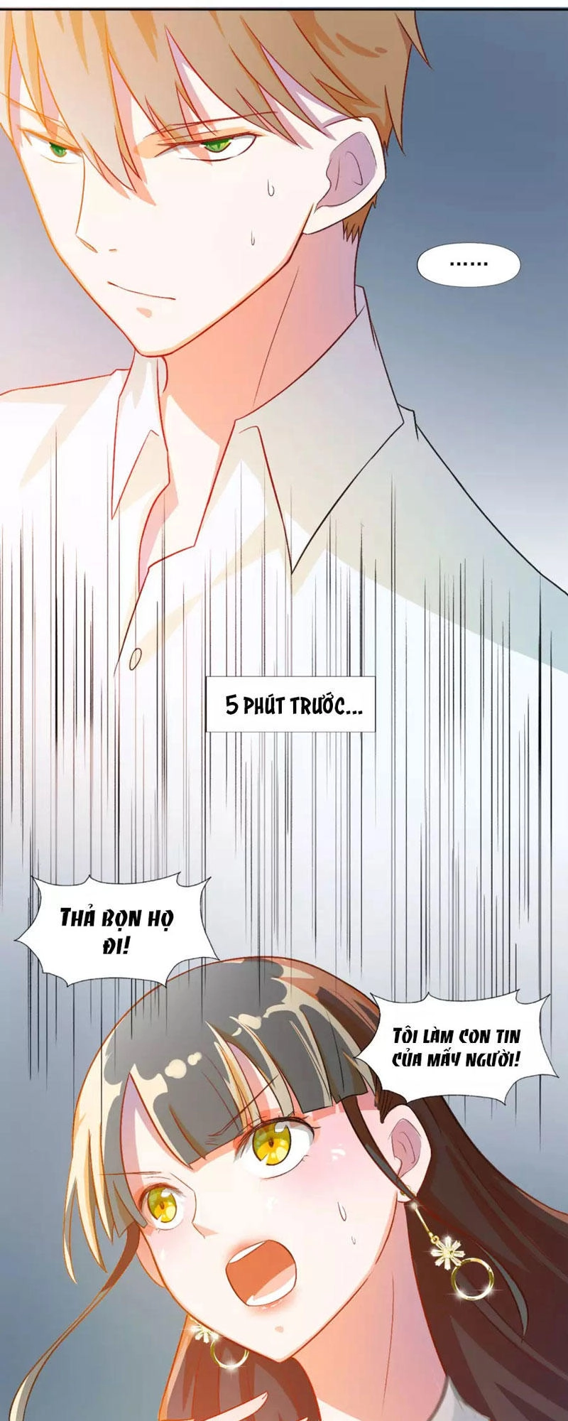 Hôn Nhân Dục Vọng: Thiếu Gia Nhẹ Một Chút! Chapter 7 - 7