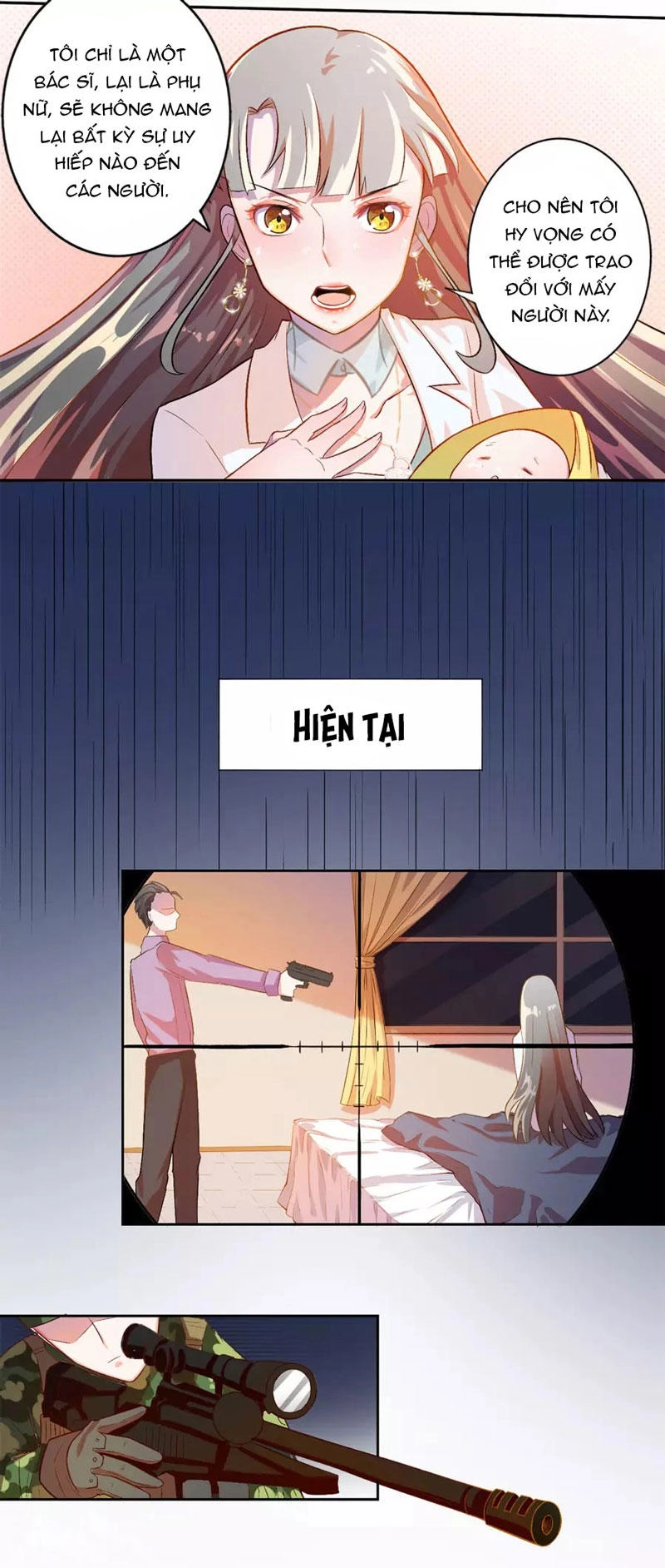 Hôn Nhân Dục Vọng: Thiếu Gia Nhẹ Một Chút! Chapter 7 - 13