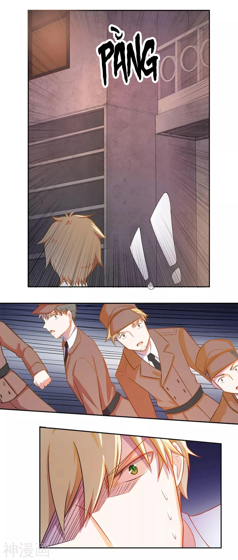 Hôn Nhân Dục Vọng: Thiếu Gia Nhẹ Một Chút! Chapter 8 - 5