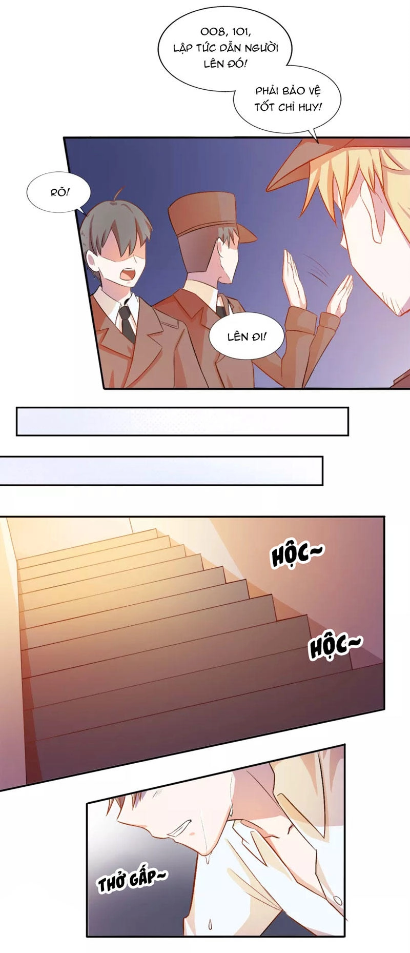 Hôn Nhân Dục Vọng: Thiếu Gia Nhẹ Một Chút! Chapter 8 - 9