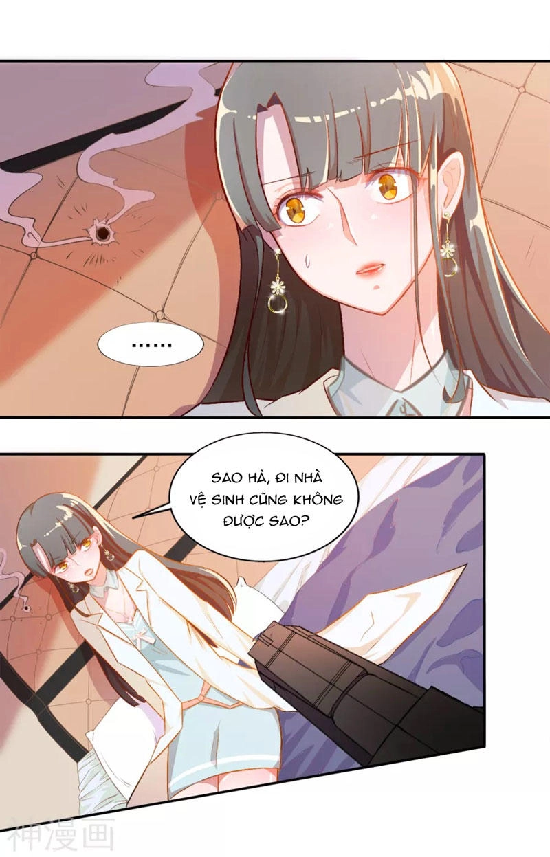 Hôn Nhân Dục Vọng: Thiếu Gia Nhẹ Một Chút! Chapter 8 - 11