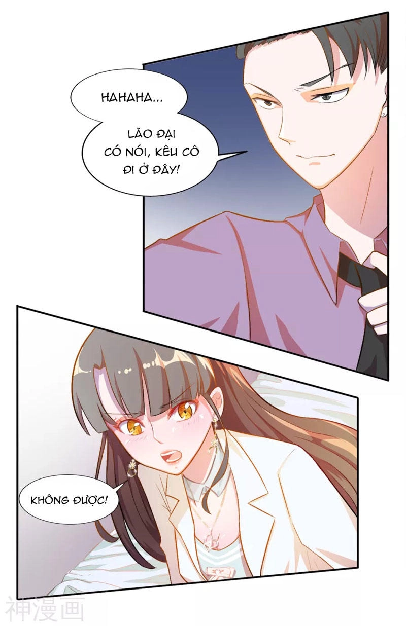 Hôn Nhân Dục Vọng: Thiếu Gia Nhẹ Một Chút! Chapter 8 - 12