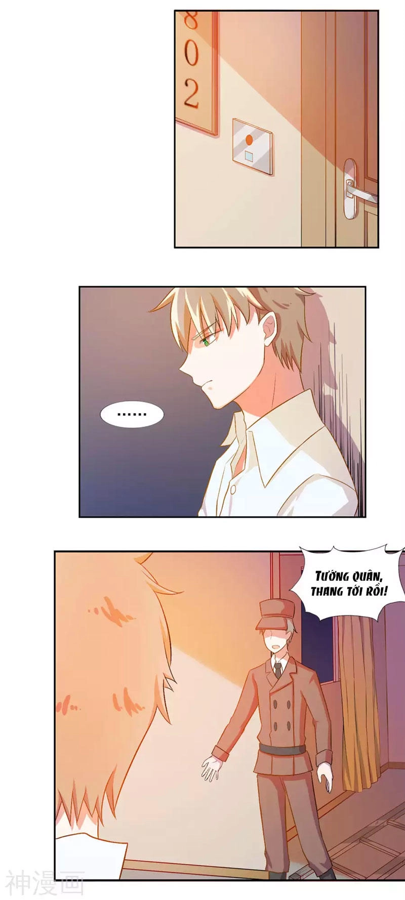 Hôn Nhân Dục Vọng: Thiếu Gia Nhẹ Một Chút! Chapter 9 - 4