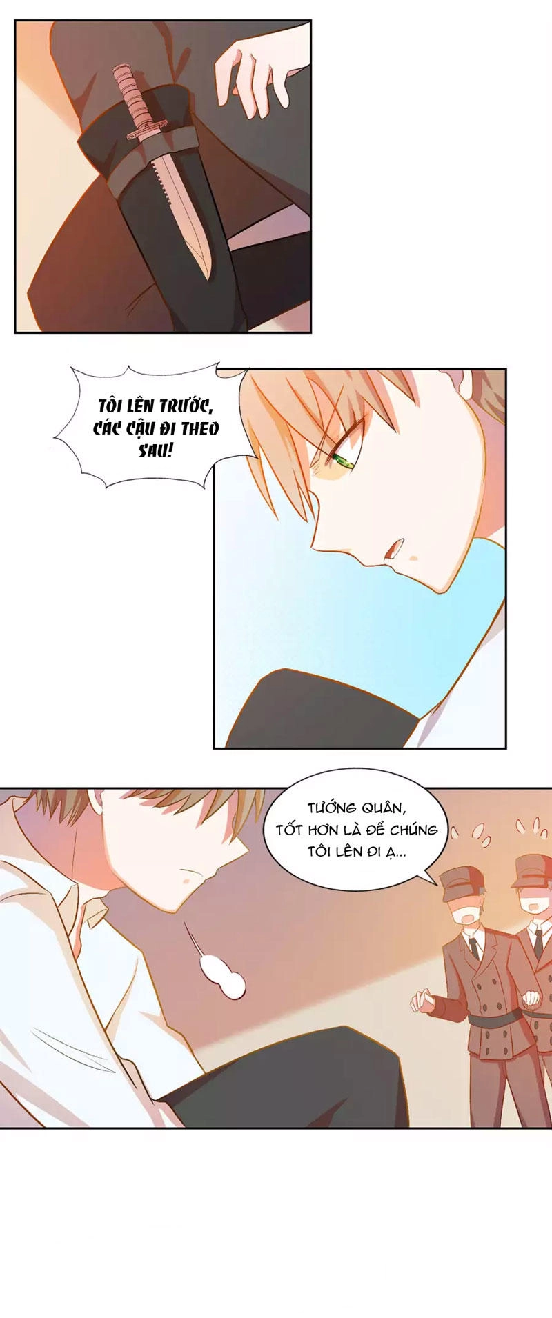 Hôn Nhân Dục Vọng: Thiếu Gia Nhẹ Một Chút! Chapter 9 - 5