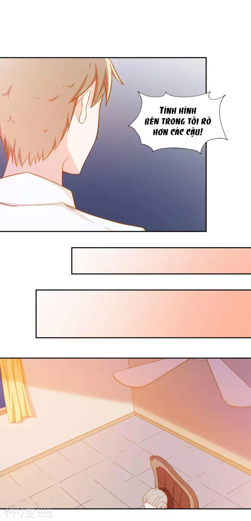 Hôn Nhân Dục Vọng: Thiếu Gia Nhẹ Một Chút! Chapter 9 - 6