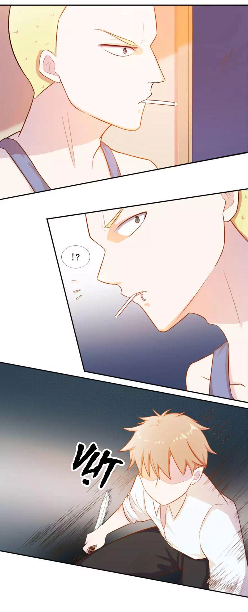 Hôn Nhân Dục Vọng: Thiếu Gia Nhẹ Một Chút! Chapter 9 - 7