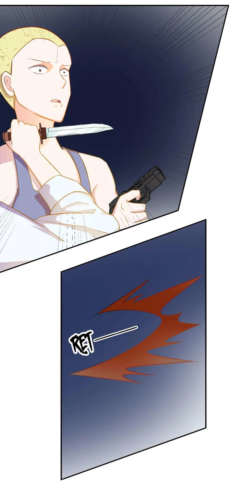 Hôn Nhân Dục Vọng: Thiếu Gia Nhẹ Một Chút! Chapter 9 - 9