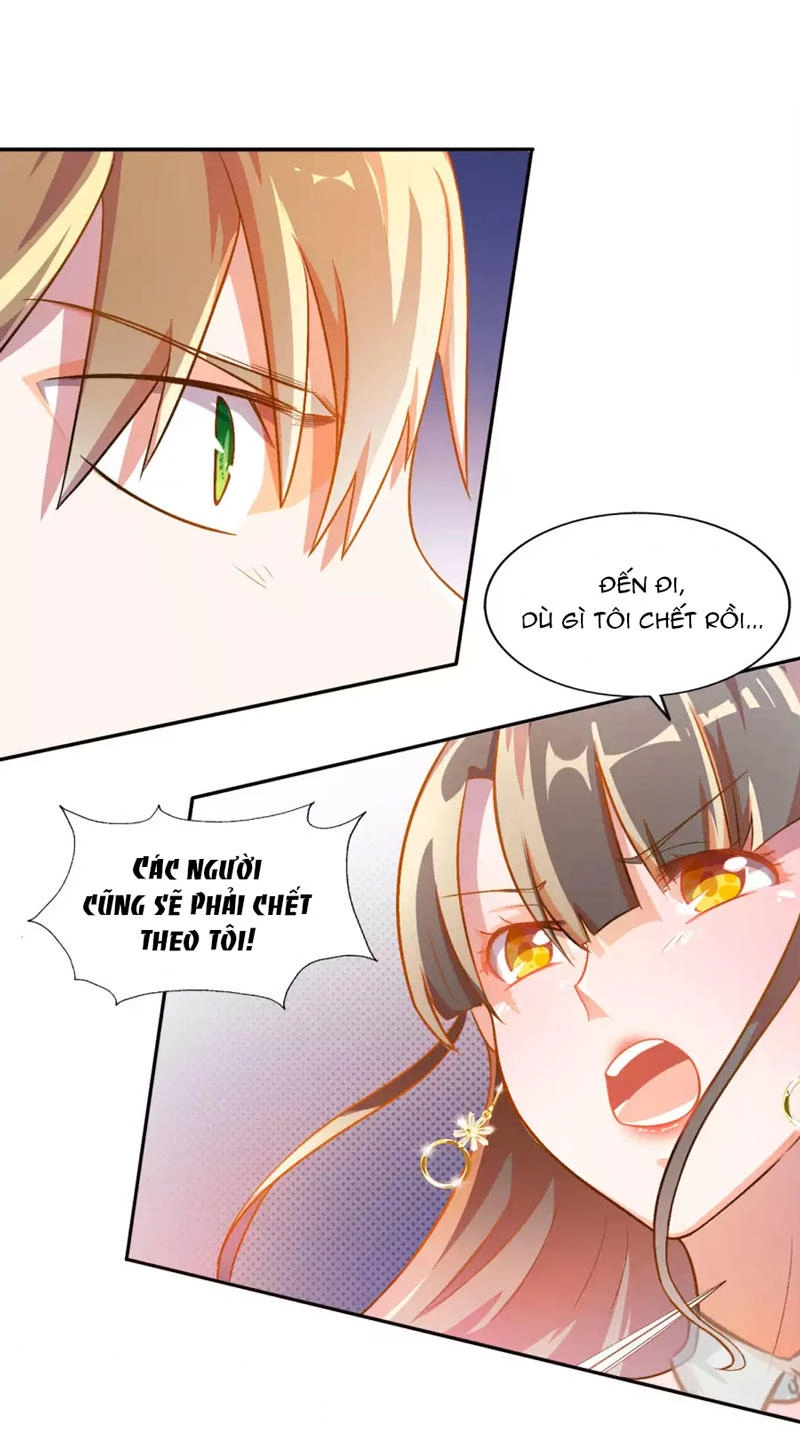 Hôn Nhân Dục Vọng: Thiếu Gia Nhẹ Một Chút! Chapter 9 - 15