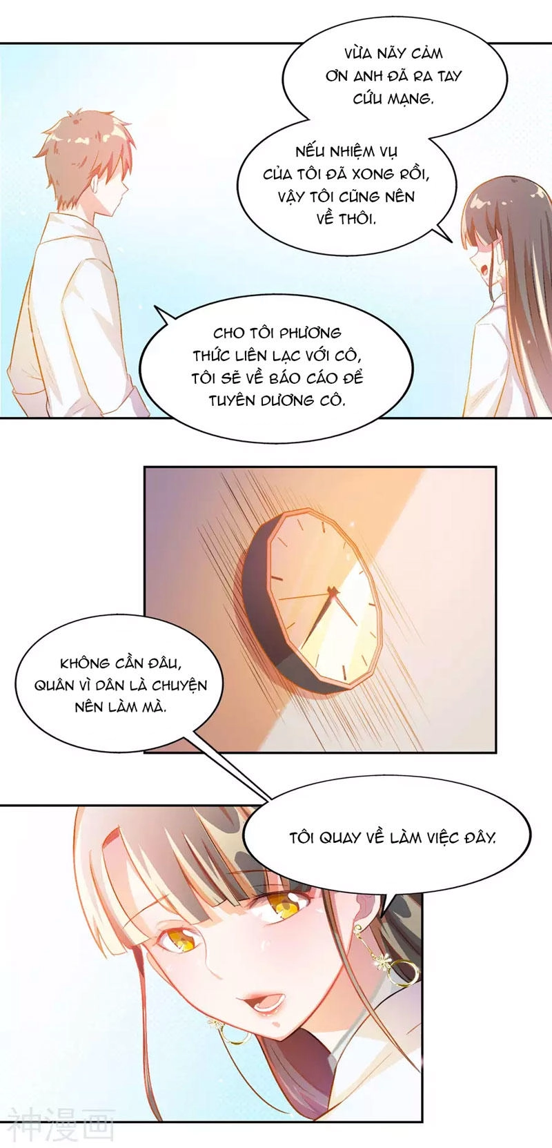 Hôn Nhân Dục Vọng: Thiếu Gia Nhẹ Một Chút! Chapter 10 - 12