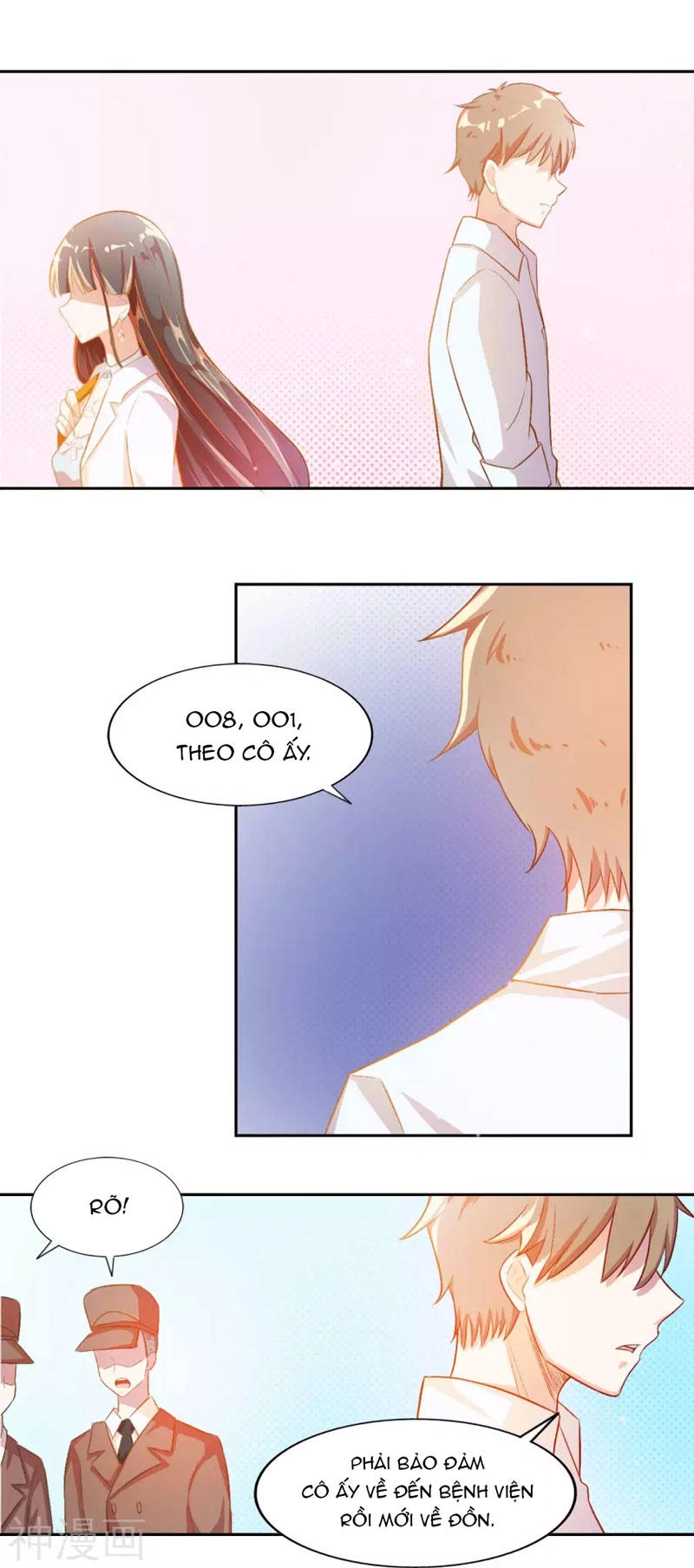 Hôn Nhân Dục Vọng: Thiếu Gia Nhẹ Một Chút! Chapter 10 - 13