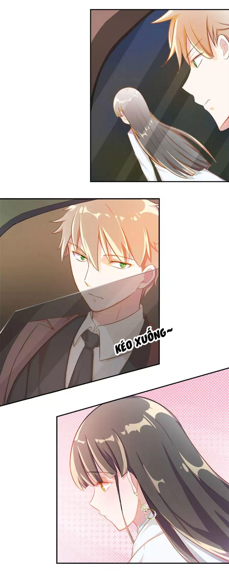 Hôn Nhân Dục Vọng: Thiếu Gia Nhẹ Một Chút! Chapter 10 - 16