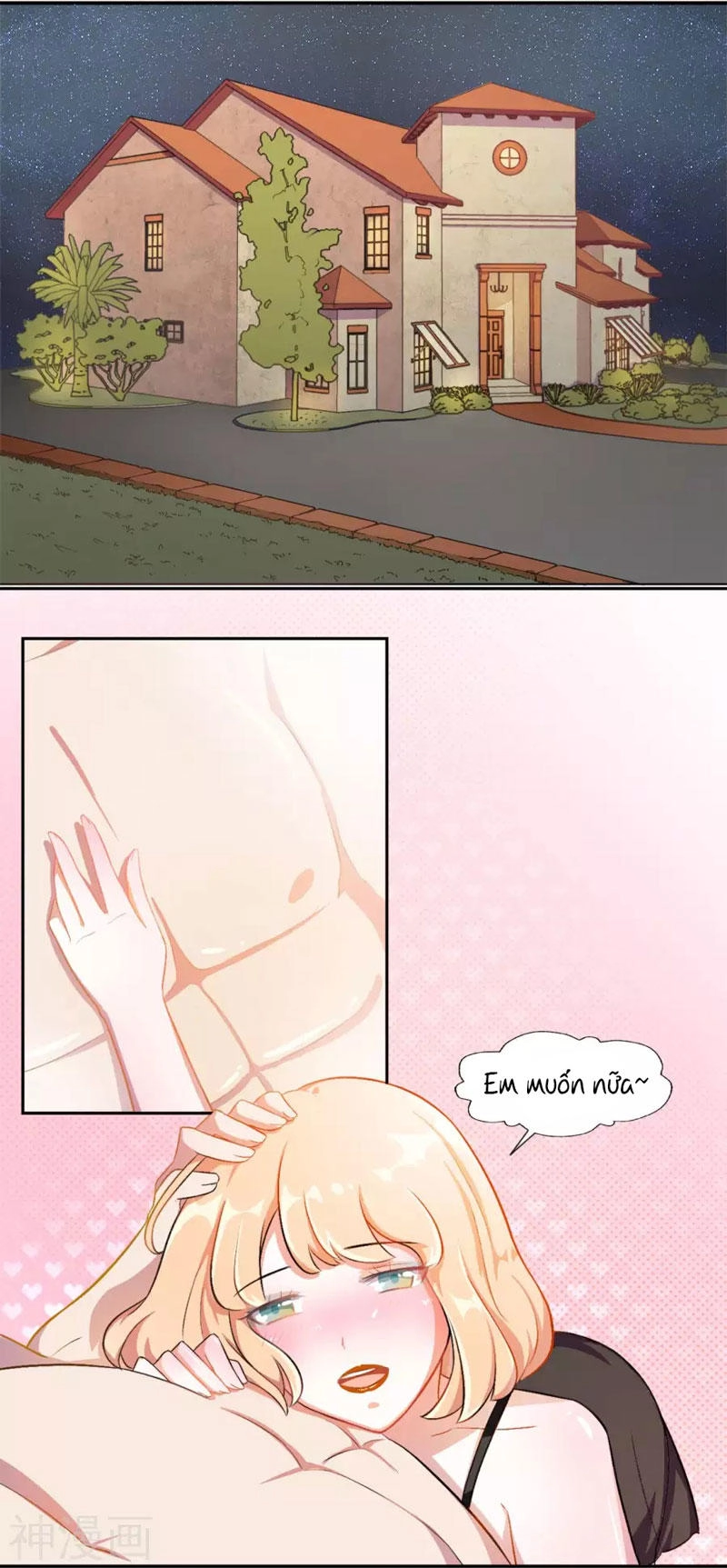 Hôn Nhân Dục Vọng: Thiếu Gia Nhẹ Một Chút! Chapter 11 - 3