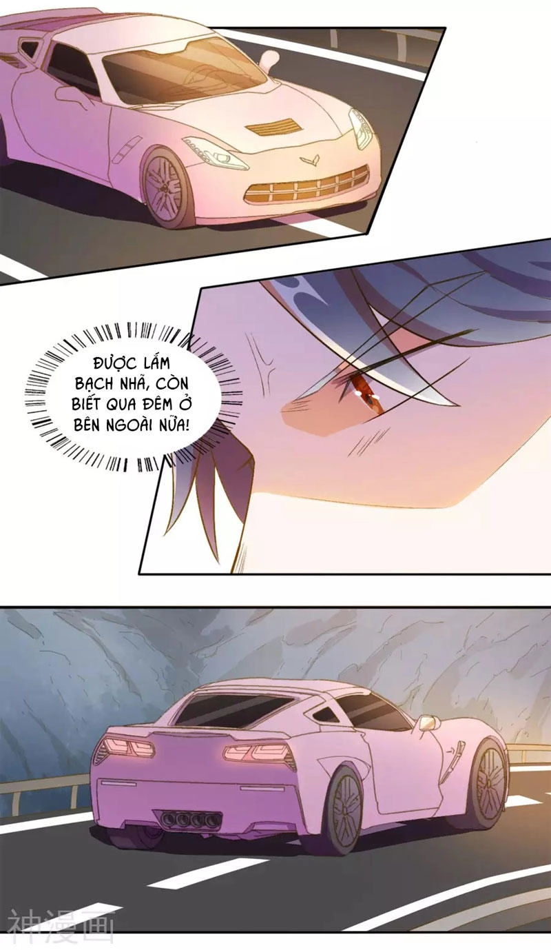 Hôn Nhân Dục Vọng: Thiếu Gia Nhẹ Một Chút! Chapter 11 - 8