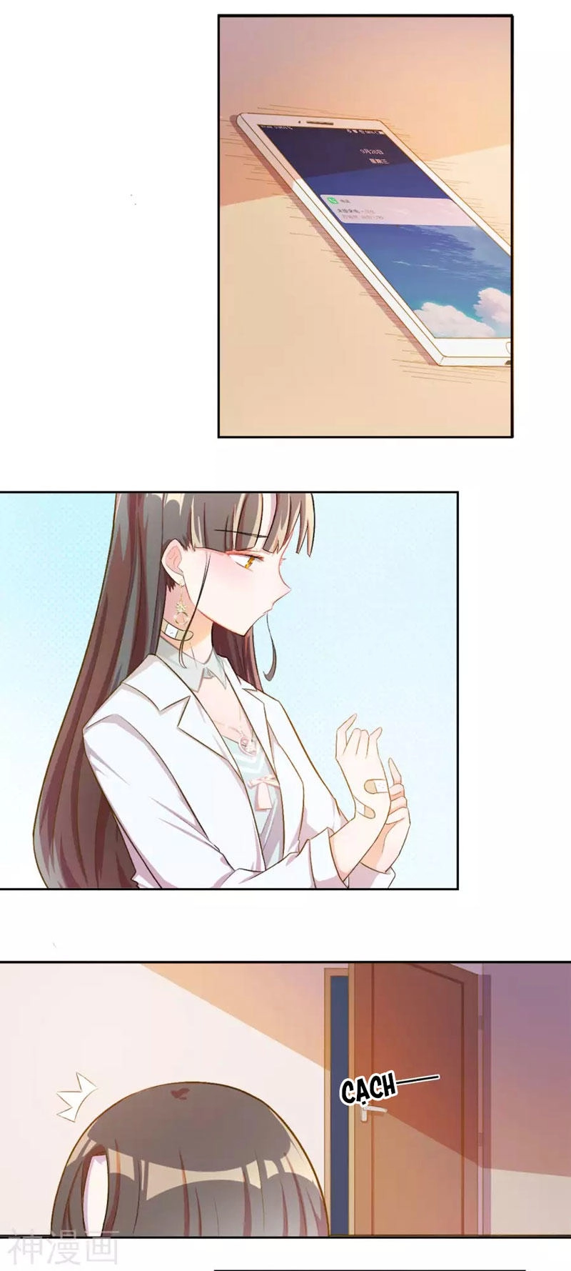 Hôn Nhân Dục Vọng: Thiếu Gia Nhẹ Một Chút! Chapter 11 - 10